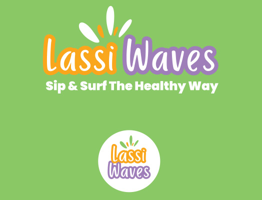 Lassi Waves logo